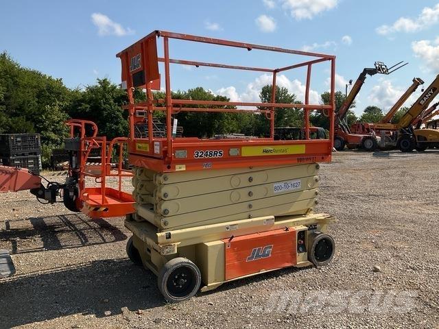JLG 3248RS Elevadores de tesoura