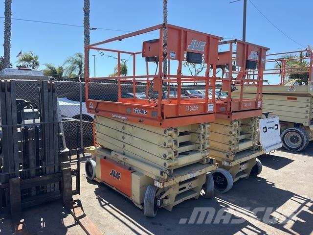 JLG 3248RS Elevadores de tesoura