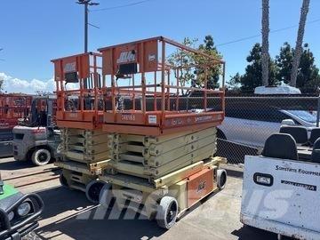 JLG 3248RS Elevadores de tesoura