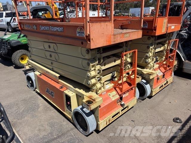 JLG 3248RS Elevadores de tesoura