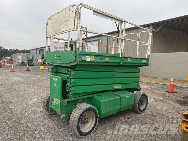JLG 3369LE Elevadores de tesoura