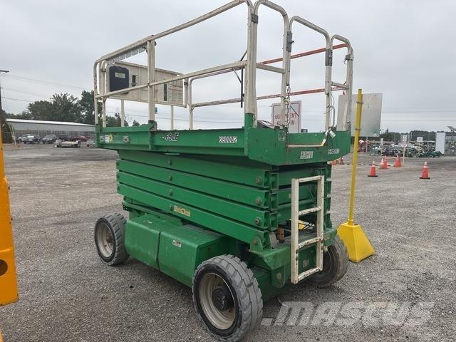 JLG 3369LE Elevadores de tesoura