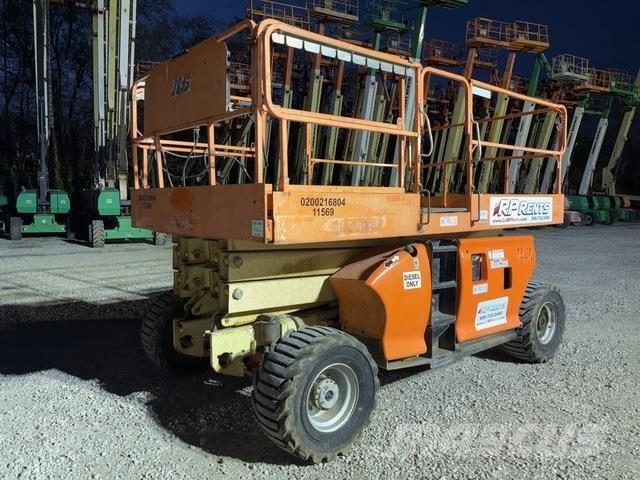 JLG 3394RT Elevadores de tesoura