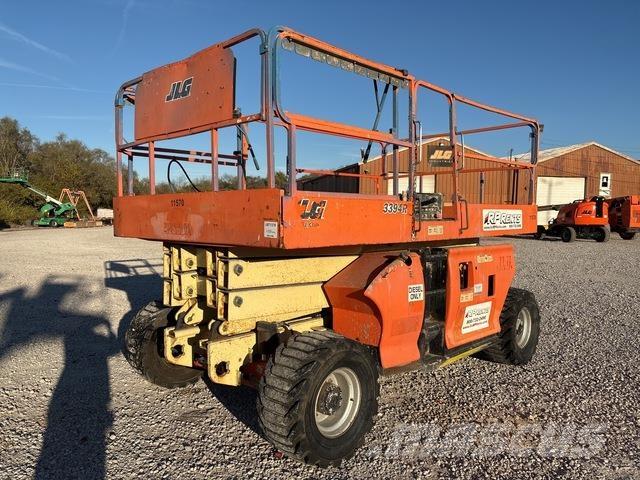 JLG 3394RT Elevadores de tesoura