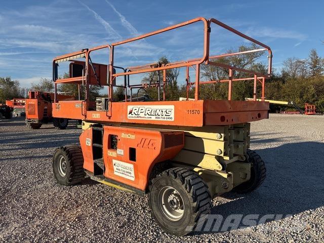 JLG 3394RT Elevadores de tesoura