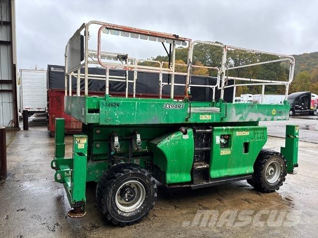 JLG 3394RT Elevadores de tesoura