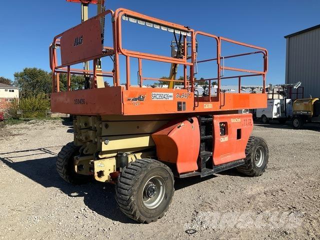 JLG 3394RT Elevadores de tesoura