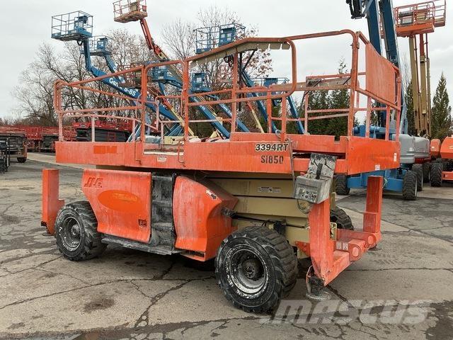 JLG 3394RT Elevadores de tesoura