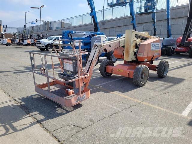 JLG 340AJ Elevadores braços articulados