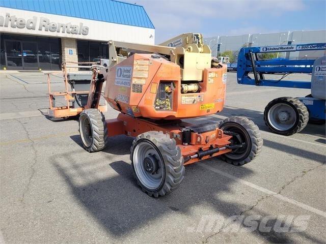 JLG 340AJ Elevadores braços articulados