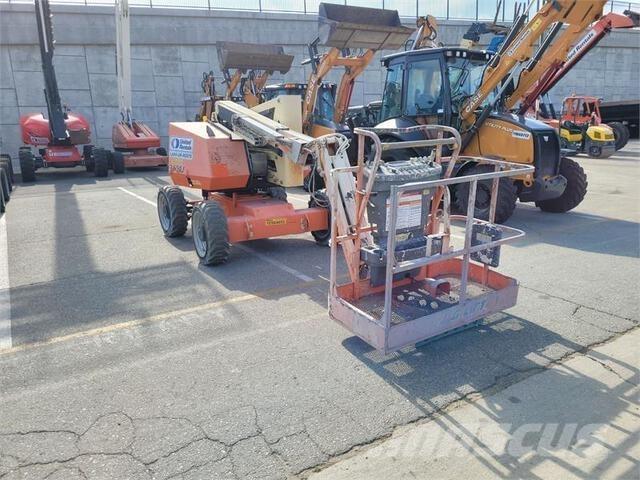 JLG 340AJ Elevadores braços articulados
