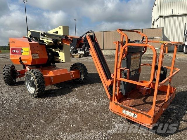 JLG 340AJ Elevadores braços articulados