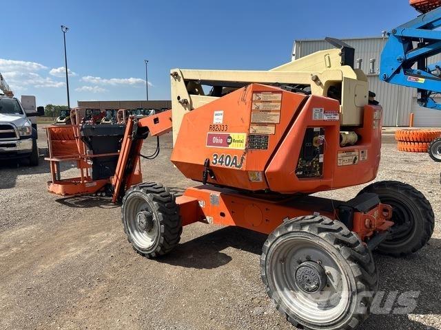 JLG 340AJ Elevadores braços articulados