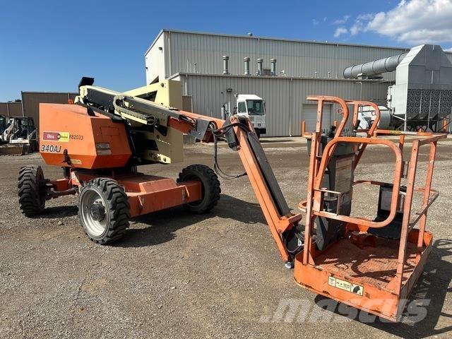JLG 340AJ Elevadores braços articulados