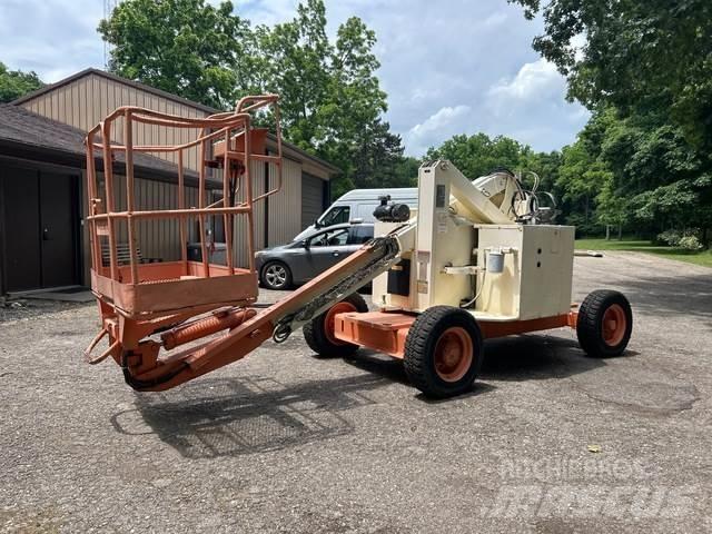 JLG 34HA Elevadores braços articulados