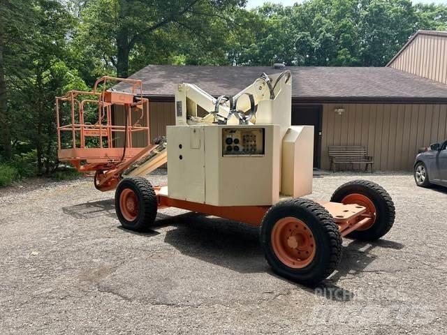 JLG 34HA Elevadores braços articulados