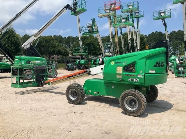 JLG 400S Construção - Outros
