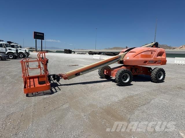 JLG 400S Elevadores braços Telescópicos