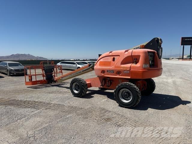 JLG 400S Elevadores braços Telescópicos