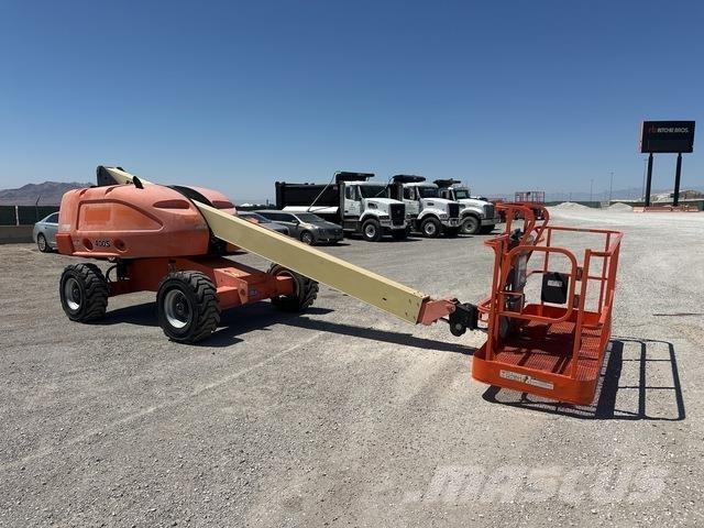 JLG 400S Elevadores braços Telescópicos