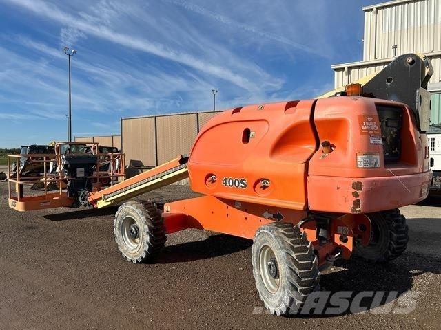 JLG 400S Elevadores braços Telescópicos