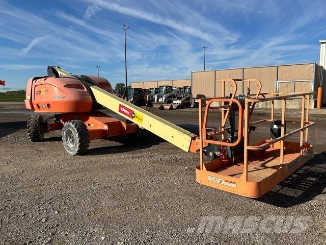 JLG 400S Elevadores braços Telescópicos