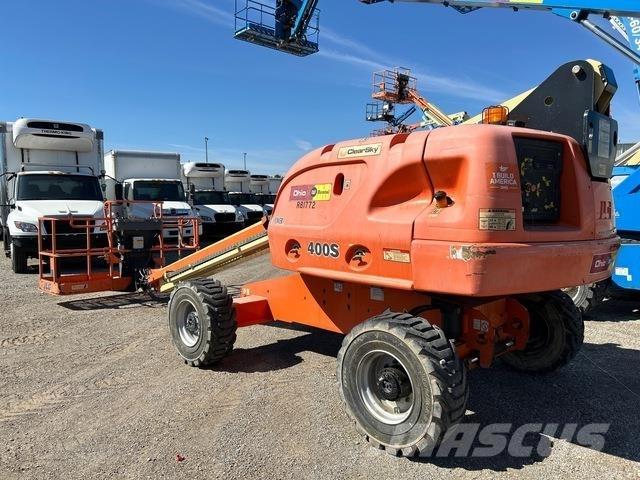 JLG 400S Elevadores braços Telescópicos