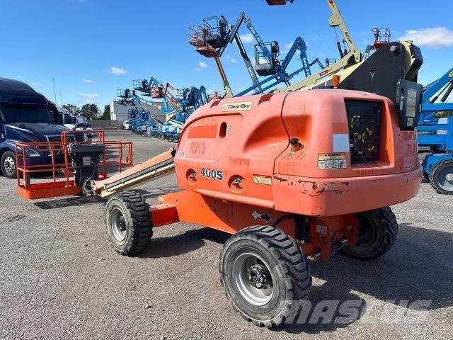 JLG 400S Elevadores braços Telescópicos