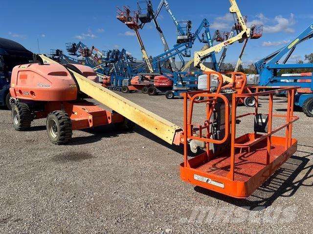 JLG 400S Elevadores braços Telescópicos