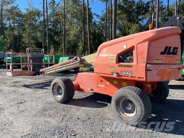 JLG 400S Elevadores braços Telescópicos