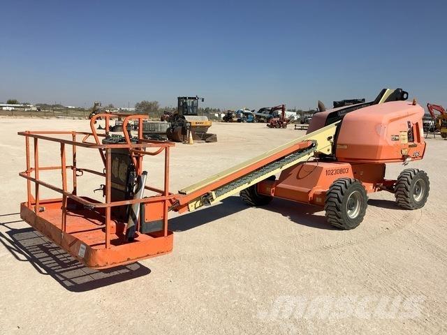 JLG 400S Elevadores braços Telescópicos