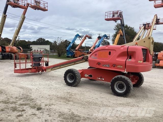 JLG 400S Elevadores braços Telescópicos