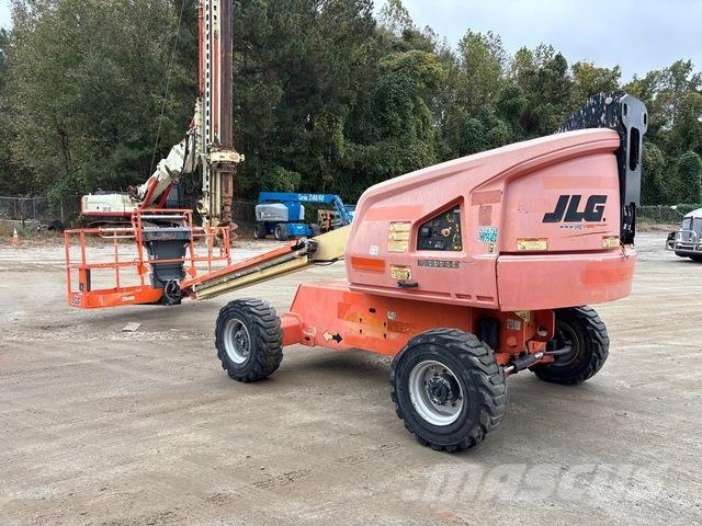 JLG 400S Elevadores braços Telescópicos