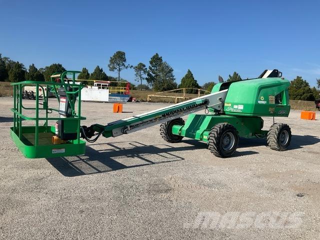 JLG 400S Elevadores braços Telescópicos