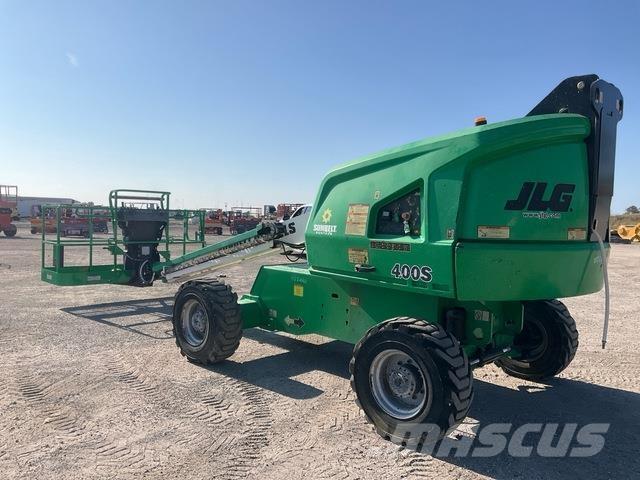 JLG 400S Elevadores braços Telescópicos