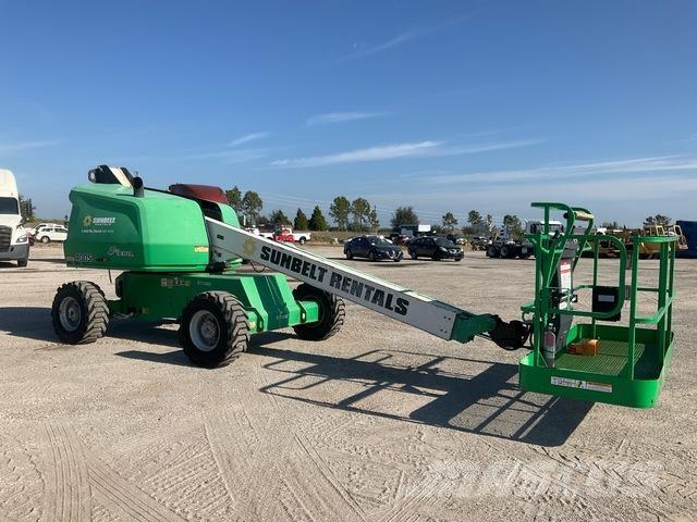 JLG 400S Elevadores braços Telescópicos