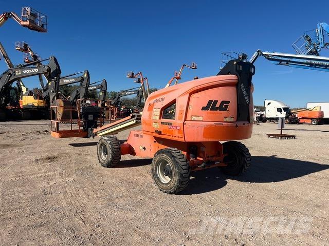 JLG 400S Elevadores braços Telescópicos