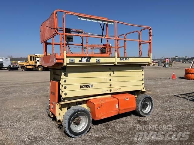 JLG 4069LE Elevadores de tesoura