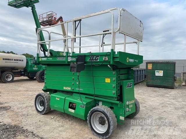 JLG 4069LE Elevadores de tesoura