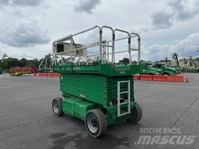 JLG 4069LE Elevadores de tesoura