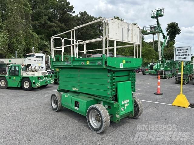 JLG 4069LE Elevadores de tesoura