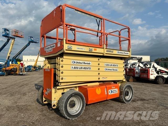JLG 4069LE Elevadores de tesoura