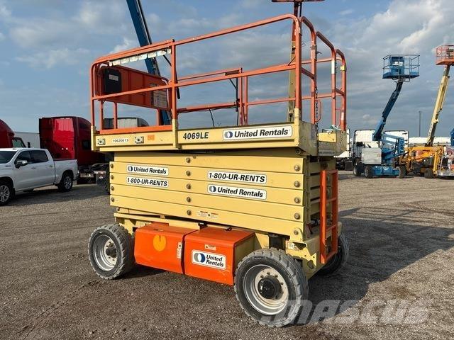 JLG 4069LE Elevadores de tesoura