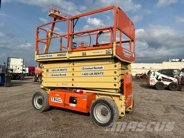 JLG 4069LE Elevadores de tesoura