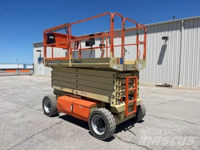 JLG 4069LE Elevadores de tesoura