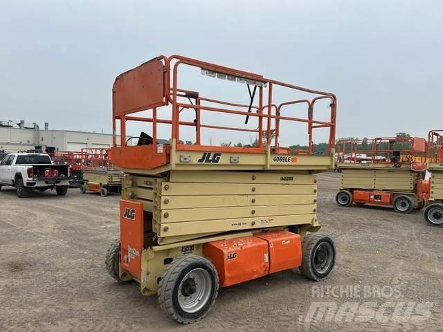 JLG 4069LE Elevadores de tesoura