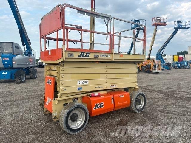 JLG 4069LE Elevadores de tesoura