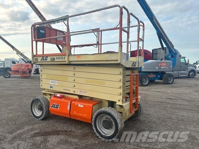 JLG 4069LE Elevadores de tesoura