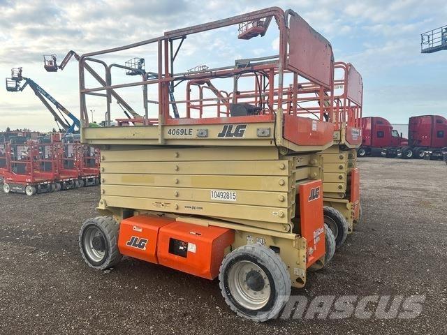 JLG 4069LE Elevadores de tesoura