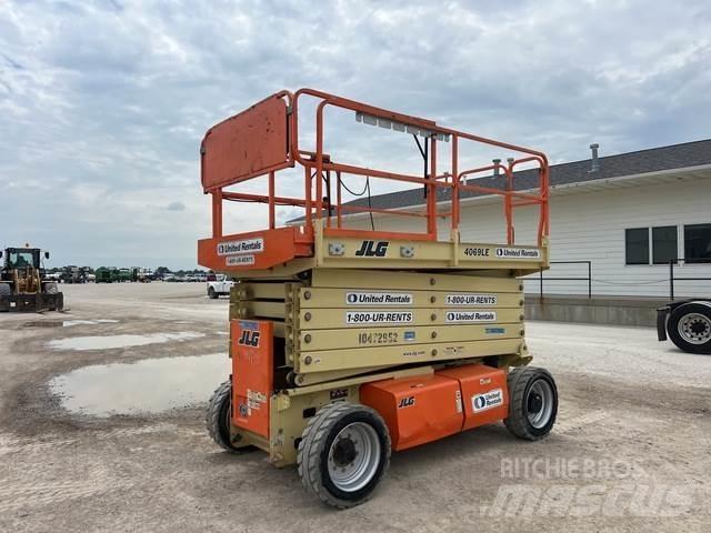 JLG 4069LE Elevadores de tesoura
